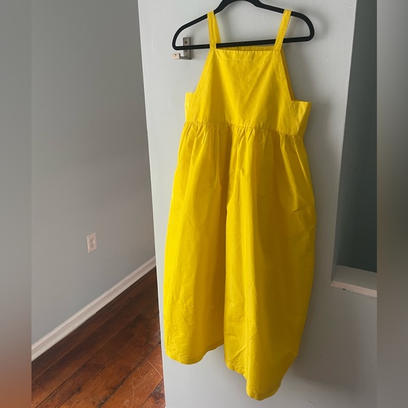 Fresco Dress in Citron by Rachel Comey - Small - Picture 10 of 16